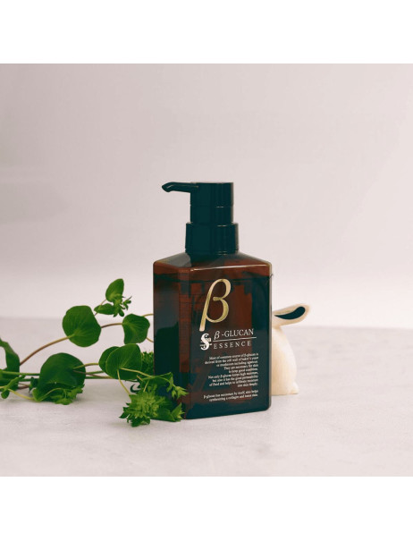 Spa Treatment β-Glucan Essence Відновлююча есенція для обличчя з β-глюканами