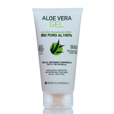 Specchiasol Aloe Vera Gel Алое Вера гель