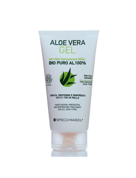 Specchiasol Aloe Vera Gel Алоэ Вера гель