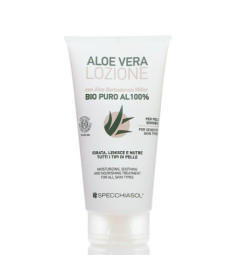 Specchiasol Aloe Vera Lozione Алоэ Вера лосьон - Написать отзыв