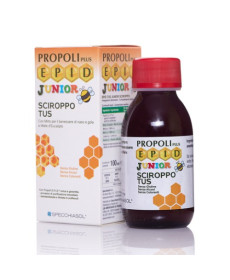Specchiasol Propoli Plus EPID Junior Sciroppo Tus Прополіс Плюс ЕПІД джуніор сироп від кашлю - Написати відгук