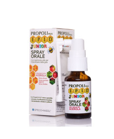 Specchiasol Propoli Plus EPID Junior Spray Orale Прополіс Плюс ЕПІД джуніор спрей - Написати відгук