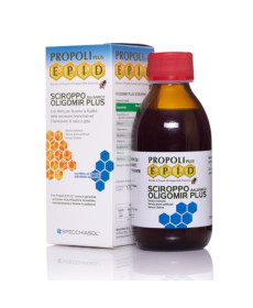 Specchiasol Propoli Plus EPID Sciroppo Oligomir Plus Прополіс Плюс ЕПІД Олігомір Плюс сироп - Написати відгук