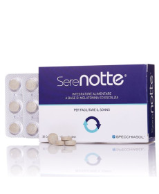 Specchiasol Serenotte 30 T Диетическая добавка Серенотте №30 табл. - Написать отзыв