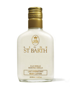 ST Barth Moisturizing Body Lotion Scented Vanilla Лосьйон для тіла з ароматом ванілі - Написати відгук