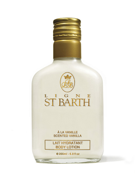 ST Barth Moisturizing Body Lotion Scented Vanilla Лосьйон для тіла з ароматом ванілі
