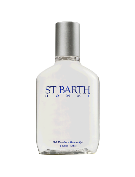 ST Barth Homme Shower Gel Гель для душу для чоловіків