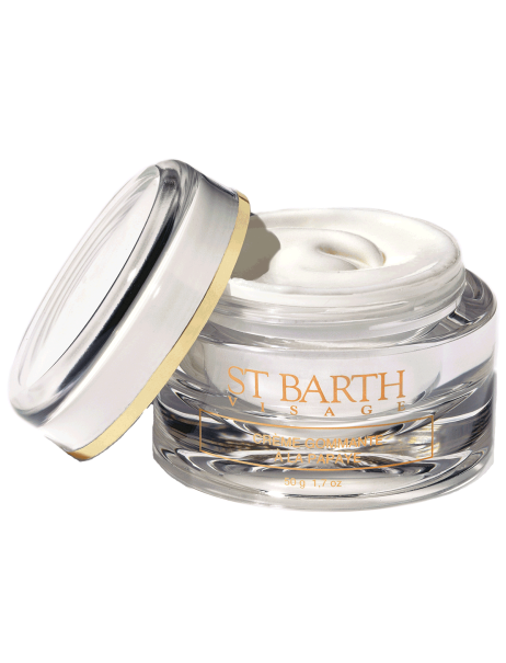 ST Barth Peeling Cream With Papaya Крем-пілінг з екстрактом папаї