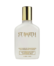 ST Barth Cleansing Milk With Frangipani Flowers Очищувальне молочко з екстрактом пелюсток франжипані - Написати відгук