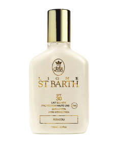 ST Barth Сонцезахисний лосьйон з маслом помадного дерева SPF 30 - Написати відгук