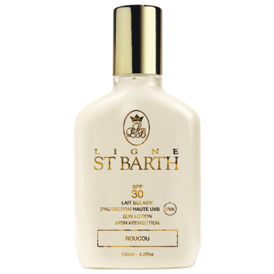 ST Barth Сонцезахисний лосьйон з маслом помадного дерева SPF 30