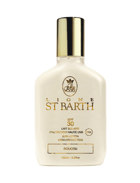 ST Barth Сонцезахисний лосьйон з маслом помадного дерева SPF 30
