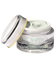 ST Barth Cream Mask With Green Clay Pineapple Крем-маска із зеленою глиною та екстрактом ананаса - Написати відгук