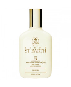 ST Barth Солнцезащитный лосьон с маслом помадного дерева SPF 10 - Написать отзыв