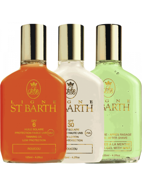 ST Barth Подарочный набор 