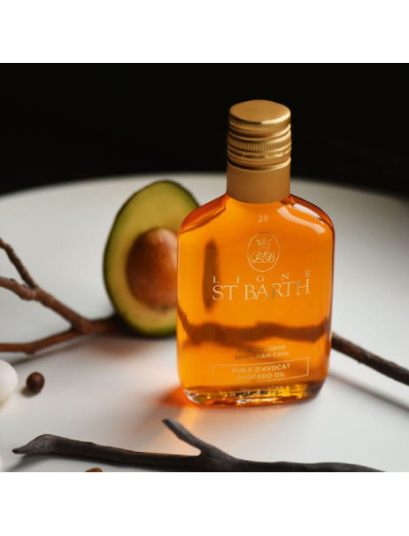 ST Barth Avocado Oil Масло авокадо