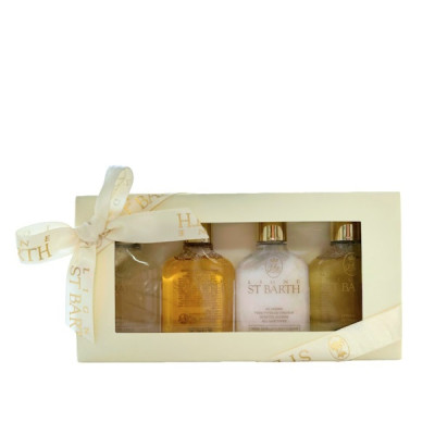 ST Barth Bath Set Набір мініатюр для ванної