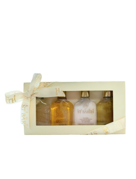 ST Barth Bath Set Набір мініатюр для ванної