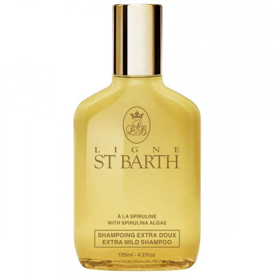 ST Barth Extra Mild Shampoo With Spirulina Algae Шампунь со спирулиной