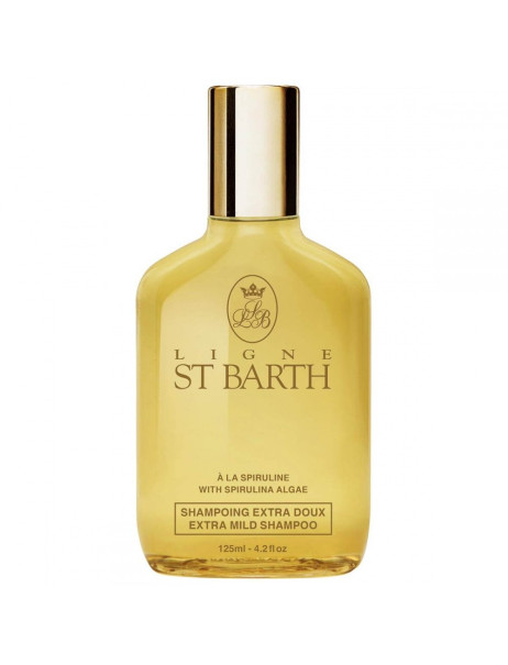 ST Barth Extra Mild Shampoo With Spirulina Algae Шампунь зі спіруліною