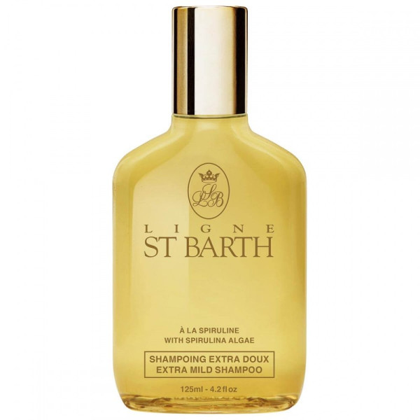 ST Barth Extra Mild Shampoo With Spirulina Algae Шампунь зі спіруліною