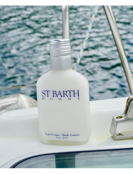 ST Barth Homme Body Lotion Лосьон для тела для мужчин