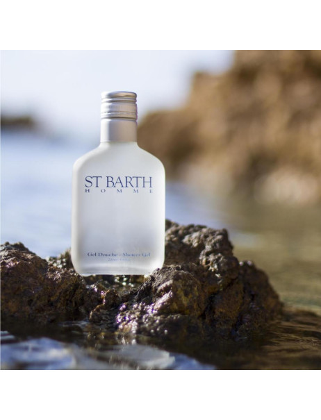 ST Barth Homme Shower Gel Гель для душу для чоловіків