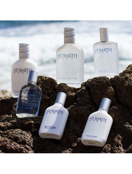 ST Barth Homme Shower Gel Гель для душу для чоловіків