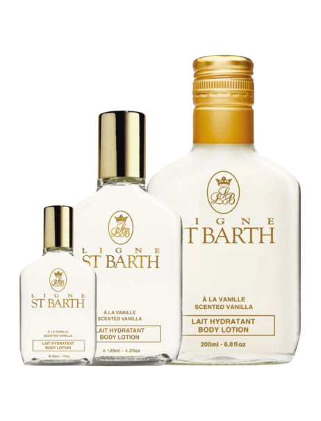 Лосьйон для тіла ST Barth з ванільним ароматом