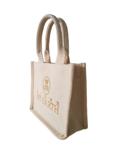 ST Barth SAC 4 Mignonettes Подарунковий набір мініатюр у стильній сумочці