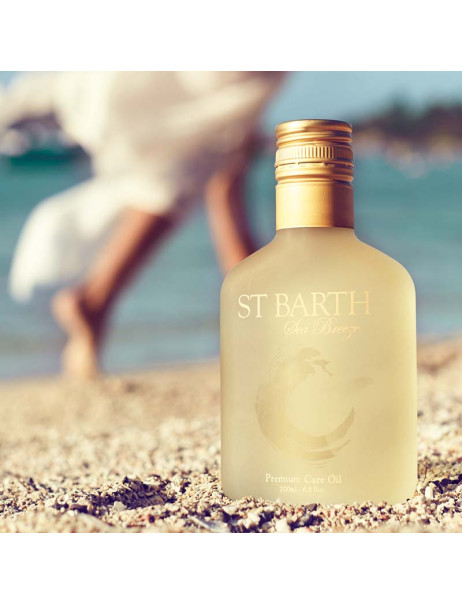 ST Barth Sea Breeze Premium Care Oil Преміум суха олія для тіла