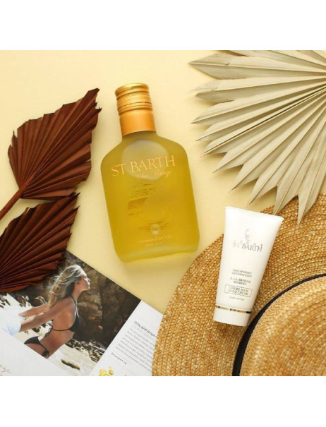ST Barth Sea Breeze Premium Care Oil Преміум суха олія для тіла