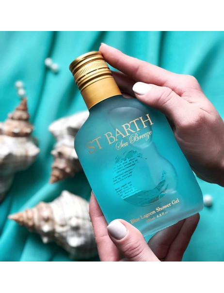 ST Barth Sea Breeze Shower Gel Гель для душа 
