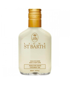 ST Barth Coconut Oil Body and Hair Care Кокосовое масло для тела и волос - Написать отзыв