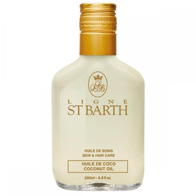 ST Barth Coconut Oil Body and Hair Care Кокосова олія для тіла та волосся