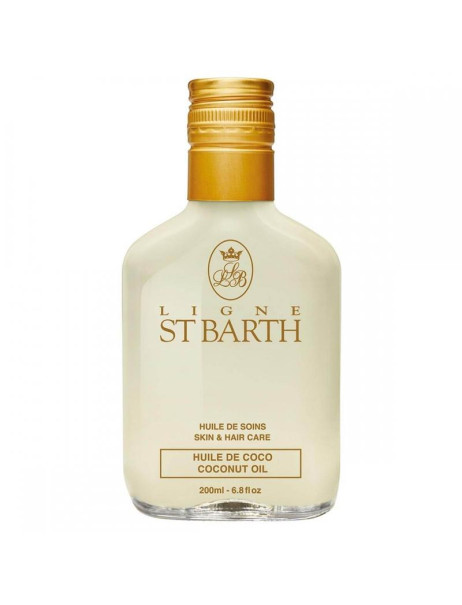ST Barth Coconut Oil Body and Hair Care Кокосовое масло для тела и волос