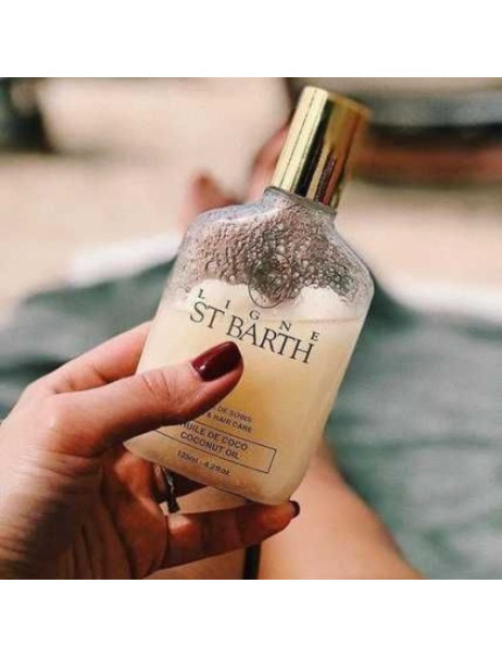 Кокосовое масло COCONUT OIL LIGNE ST Barth