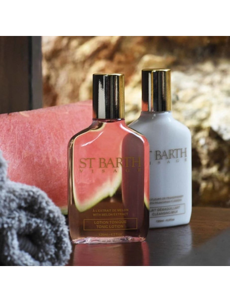 ST Barth Tonic Lotion With Melon Extract Лосьон-тоник с экстрактом дыни