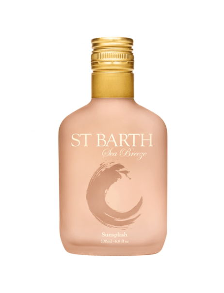 ST Barth Sea Breeze Sunsplash Face & Body Water Тонизирующая вода для лица и тела
