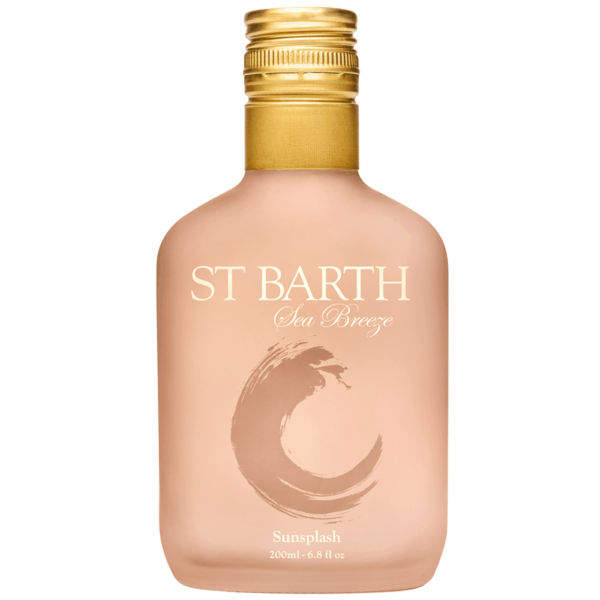ST Barth Sea Breeze Sunsplash Face & Body Water Тонізуюча вода для обличчя та тіла
