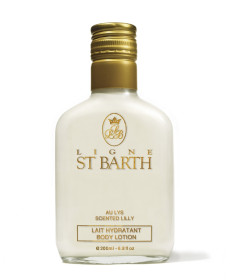 ST Barth Moisturizing Body Lotion Scented Lily Лосьйон для тіла з ароматом лілії - Написати відгук