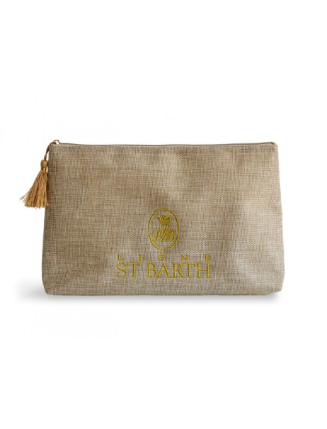 St Barth Carribean Softness Pouch Набір для тіла