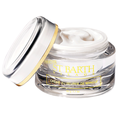ST Barth Mango Butter Cream Rich Збагачений крем з екстрактом манго