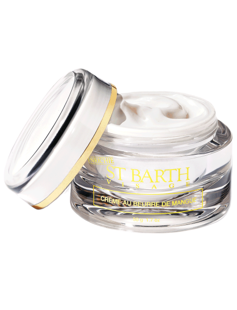 ST Barth Mango Butter Cream Rich Збагачений крем з екстрактом манго
