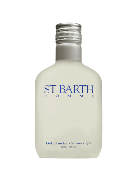 ST Barth Homme Shower Gel Гель для душу для чоловіків
