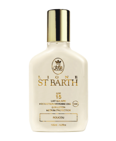 ST Barth Сонцезахисний лосьйон з маслом помадного дерева SPF 15 - Написати відгук