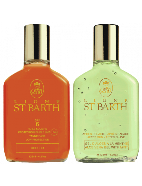 ST Barth Подарочный набор 