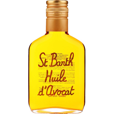 St Barth Avocado Oil Originals Масло авокадо для ухода за кожей и волосами