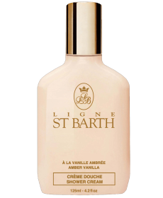 ST Barth Amber Vanilla Shower Cream Крем-гель для душу амбра та ваніль - Написати відгук