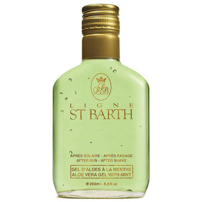 ST Barth Aloe Vera Gel With Mint Гель алое вера з м'ятою